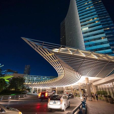 Vdara Beautiful Suite On 22Nd Flr Free Valet Parking ラスベガス エクステリア 写真