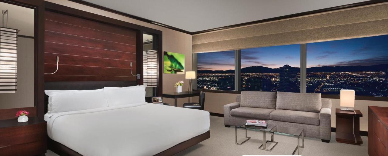 Vdara Beautiful Suite On 22Nd Flr Free Valet Parking ラスベガス エクステリア 写真