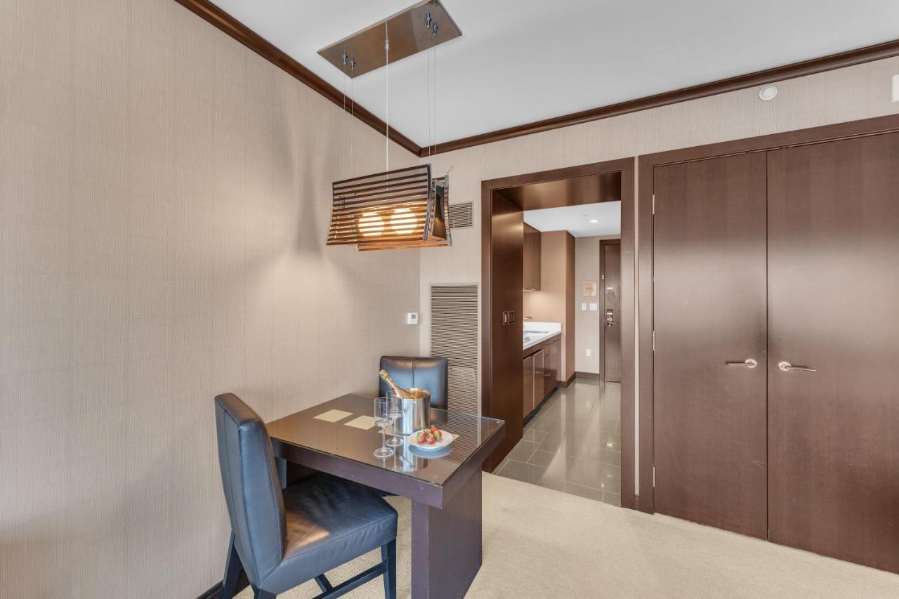 Vdara Beautiful Suite On 22Nd Flr Free Valet Parking ラスベガス エクステリア 写真