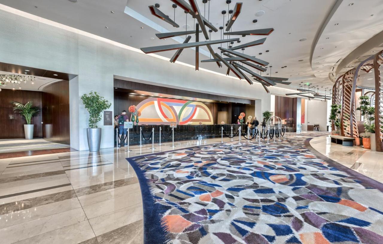 Vdara Beautiful Suite On 22Nd Flr Free Valet Parking ラスベガス エクステリア 写真