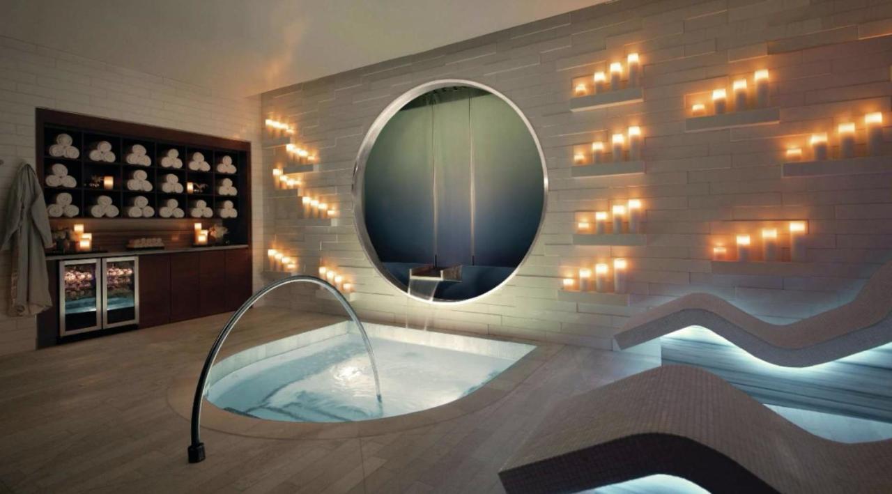 Vdara Beautiful Suite On 22Nd Flr Free Valet Parking ラスベガス エクステリア 写真