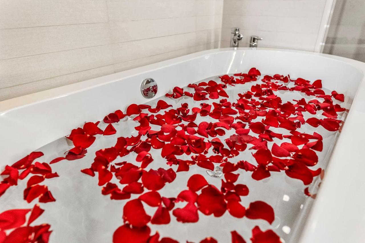 Vdara Beautiful Suite On 22Nd Flr Free Valet Parking ラスベガス エクステリア 写真