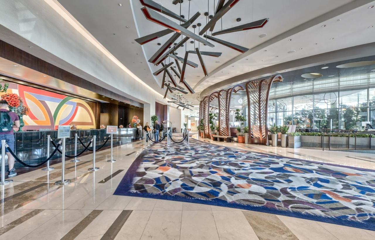 Vdara Beautiful Suite On 22Nd Flr Free Valet Parking ラスベガス エクステリア 写真