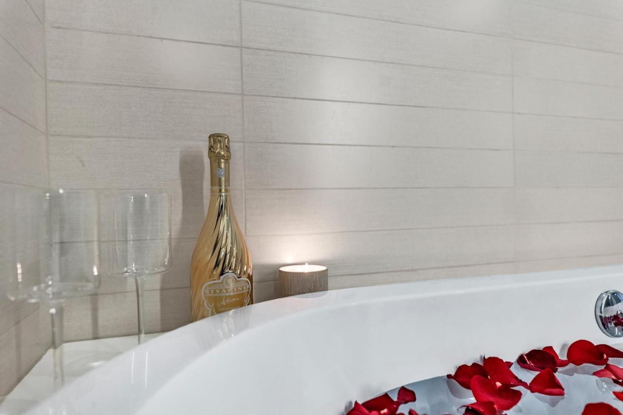 Vdara Beautiful Suite On 22Nd Flr Free Valet Parking ラスベガス エクステリア 写真