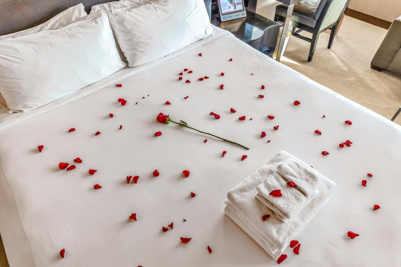 Vdara Beautiful Suite On 22Nd Flr Free Valet Parking ラスベガス エクステリア 写真