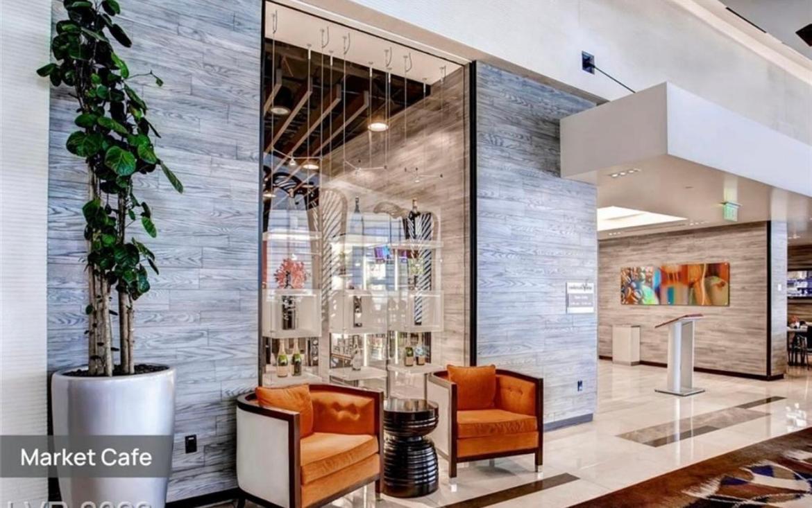 Vdara Beautiful Suite On 22Nd Flr Free Valet Parking ラスベガス エクステリア 写真