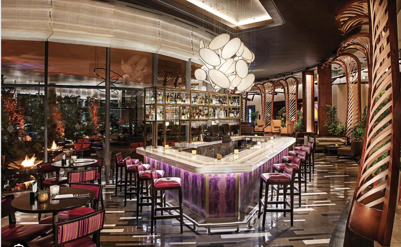 Vdara Beautiful Suite On 22Nd Flr Free Valet Parking ラスベガス エクステリア 写真