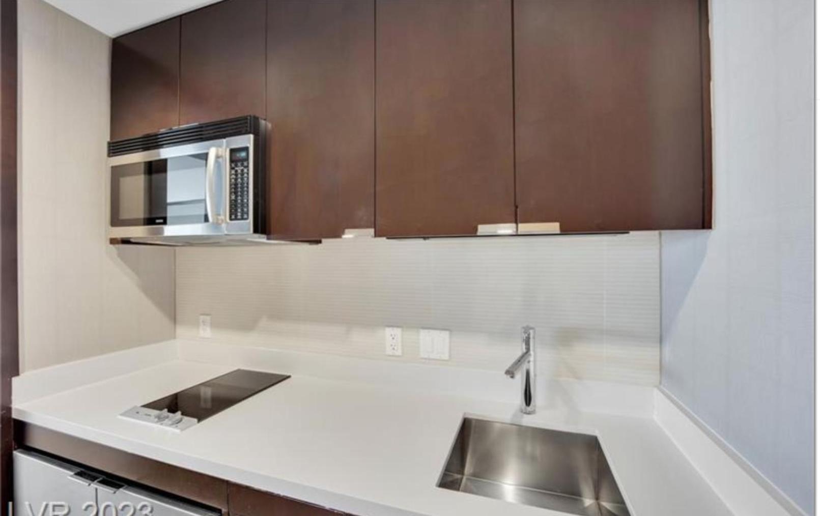 Vdara Beautiful Suite On 22Nd Flr Free Valet Parking ラスベガス エクステリア 写真