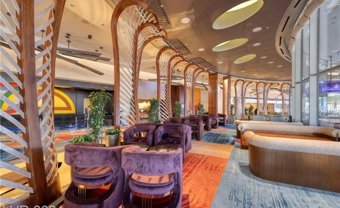 Vdara Beautiful Suite On 22Nd Flr Free Valet Parking ラスベガス エクステリア 写真