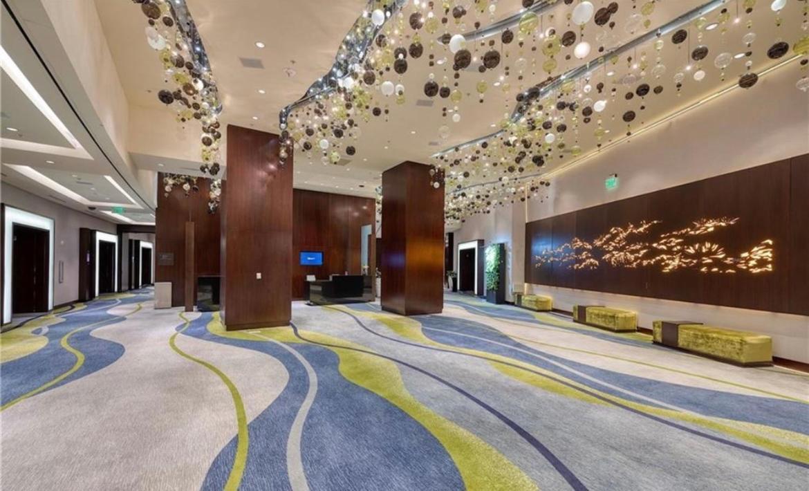 Vdara Beautiful Suite On 22Nd Flr Free Valet Parking ラスベガス エクステリア 写真